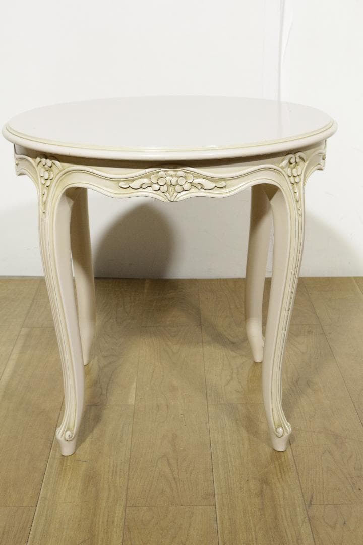 ★domanmiドマーニ★LouisXVルイ15世★センターテーブル★ネコ脚