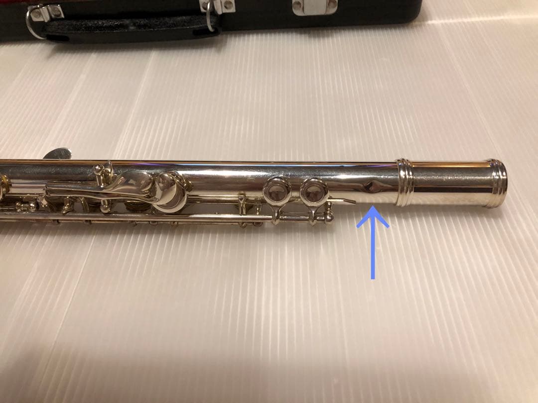 JUPITER ジュピター　フルート　JFL-507 -II