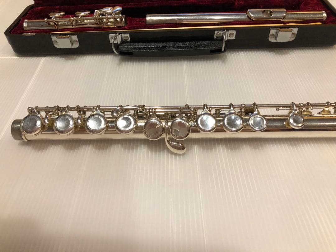 JUPITER ジュピター　フルート　JFL-507 -II