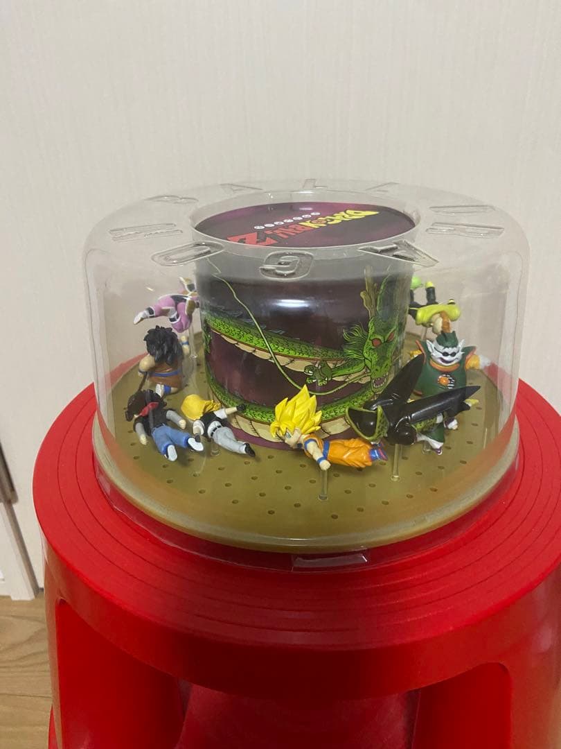 ドラゴンボールZ記念フィギュア