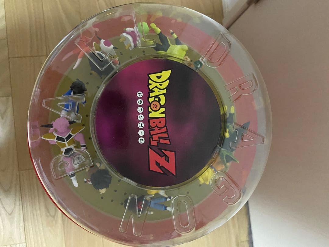 ドラゴンボールZ記念フィギュア