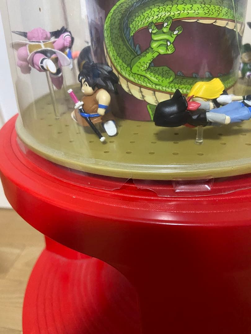 ドラゴンボールZ記念フィギュア