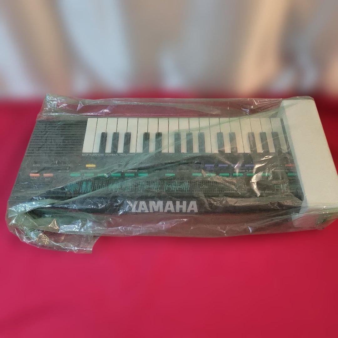 YAMAHA Porta Sound VSS-30元箱付きビンテージ動作品