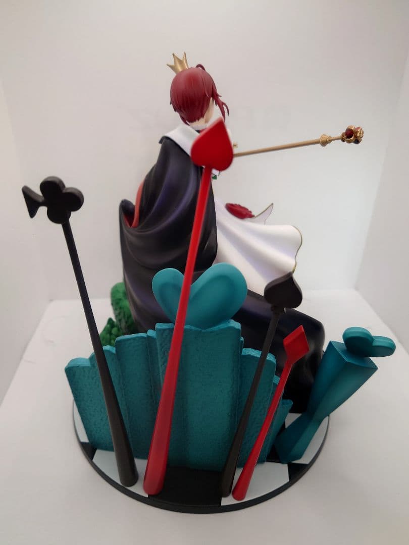 ツイステ リドル フィギュア 箱無し