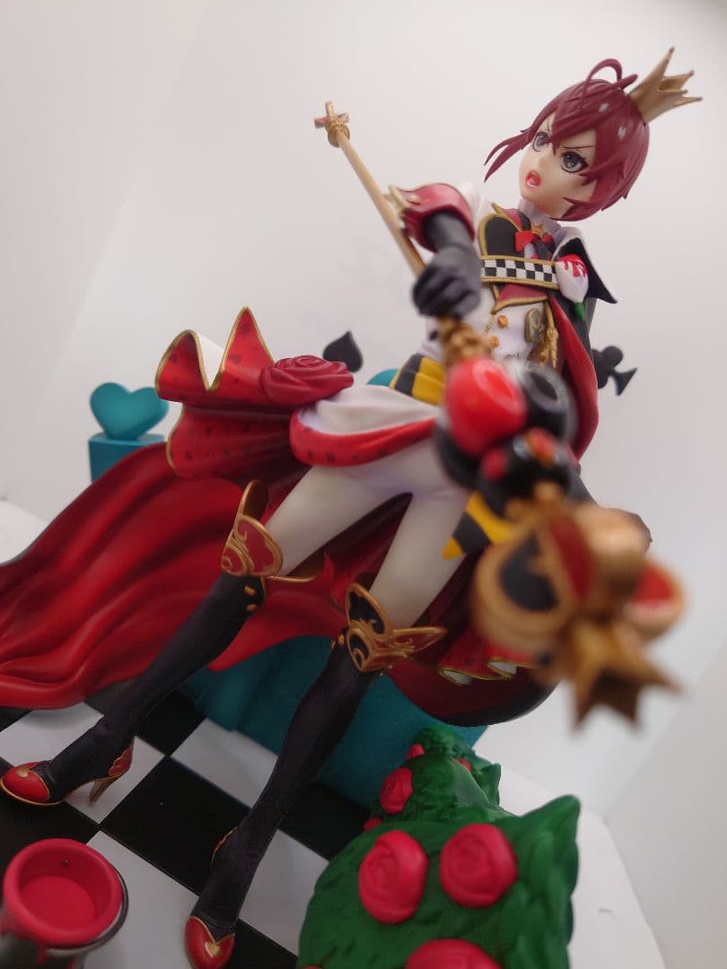 ツイステ リドル フィギュア 箱無し