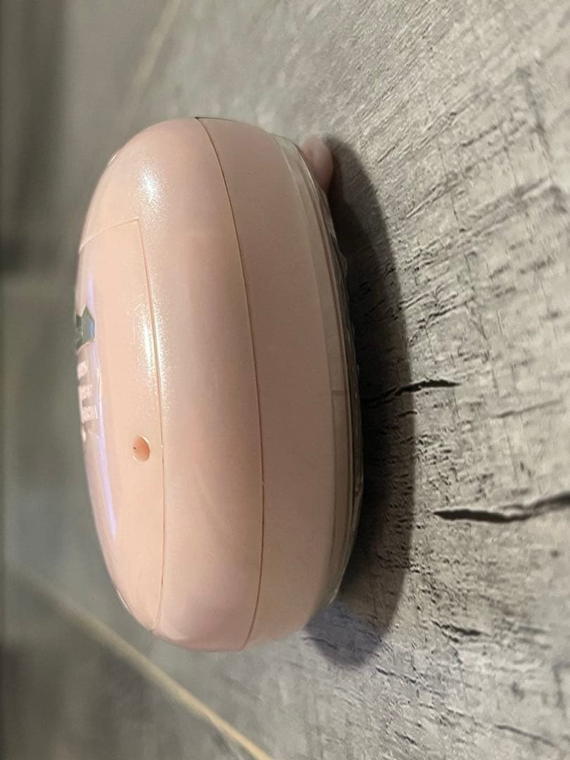 たまごっちピース　ピンク　ストラップ付き