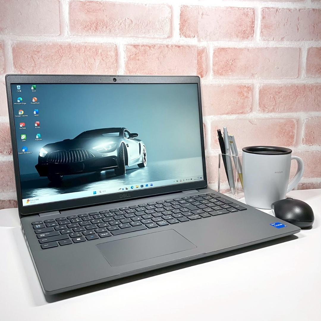 ★美品★ 2023年製 第13世代Corei5 テンキー付き DELL G70