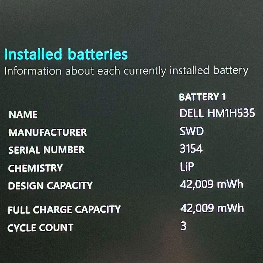 ★美品★ 2023年製 第13世代Corei5 テンキー付き DELL G70