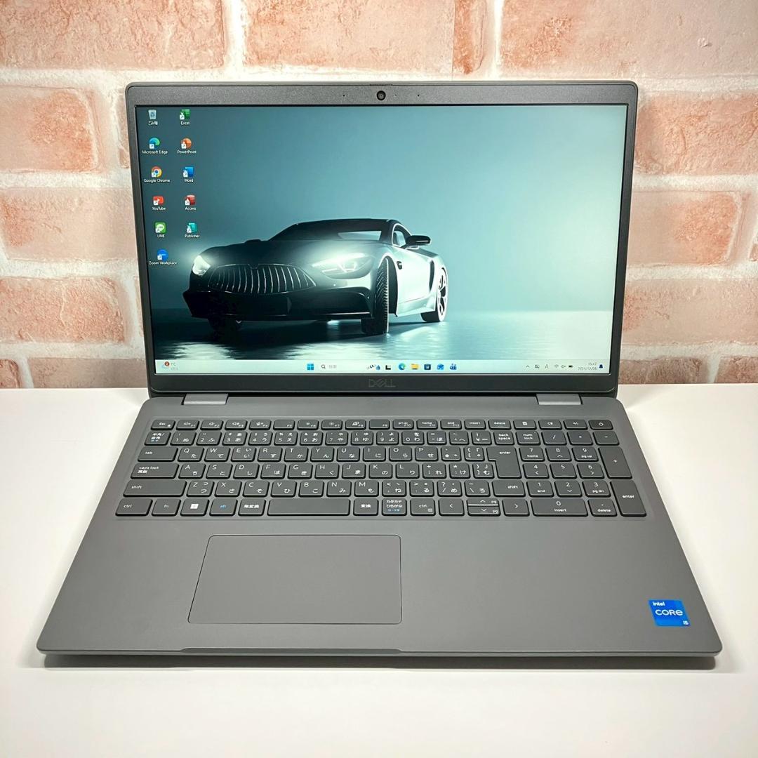 ★美品★ 2023年製 第13世代Corei5 テンキー付き DELL G70