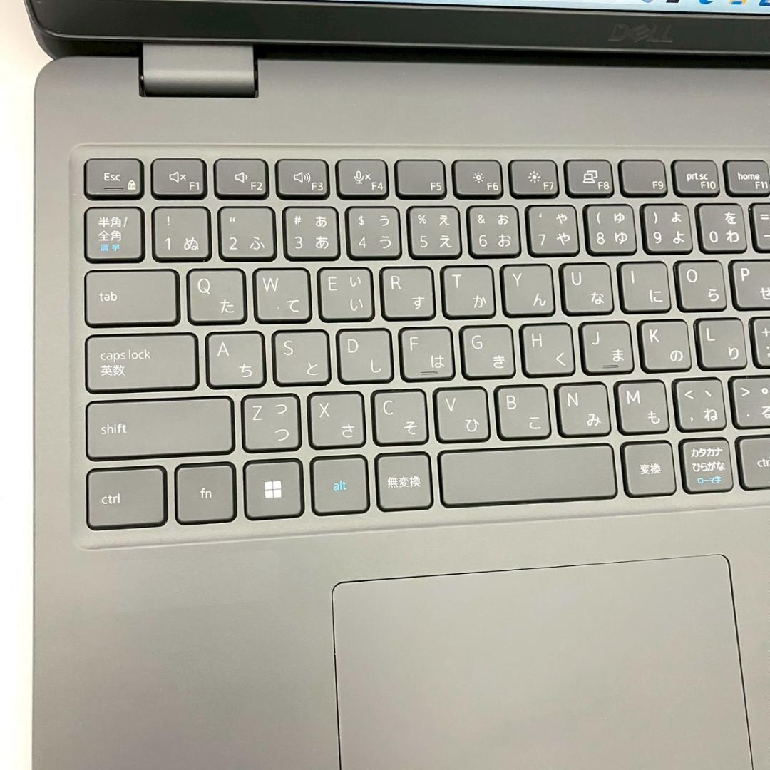 ★美品★ 2023年製 第13世代Corei5 テンキー付き DELL G70