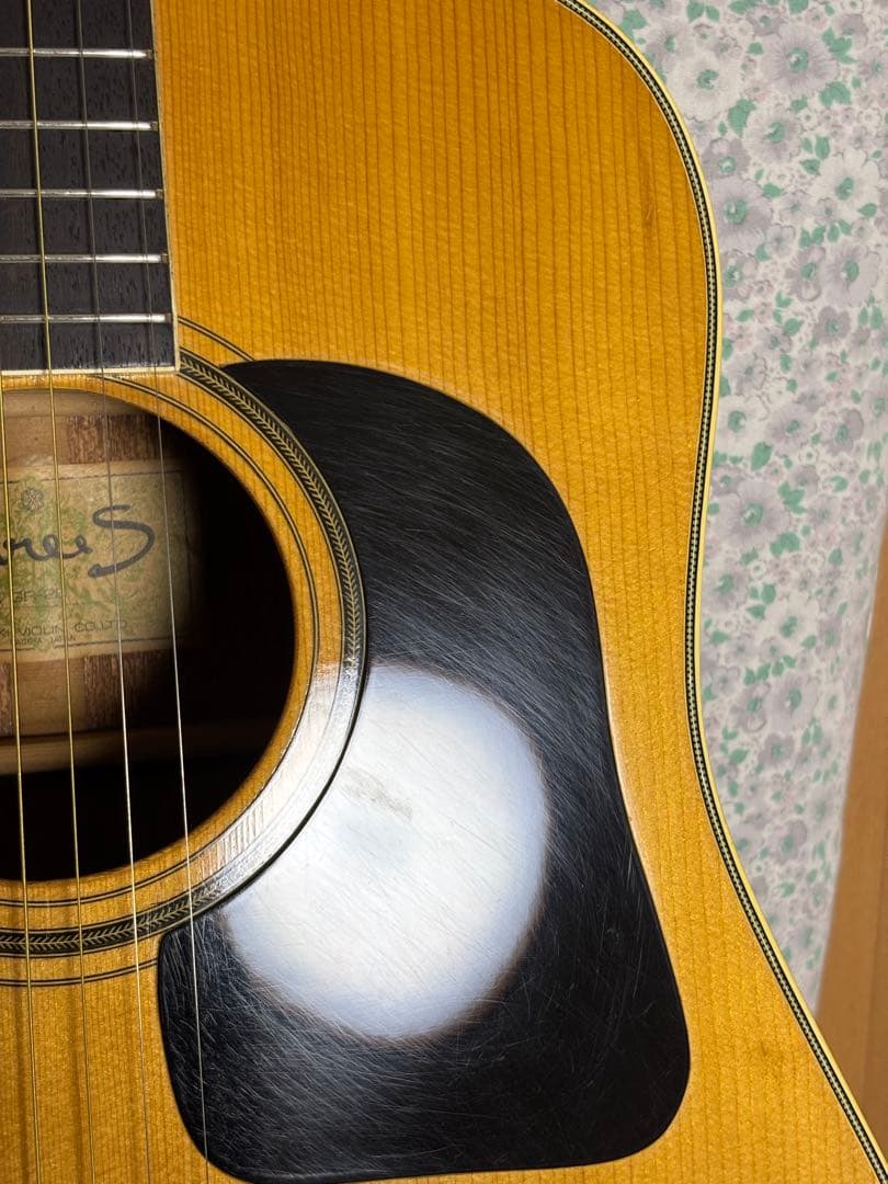 レア❗️初期ThreeSロゴSUZUKI VIOLIN ジャパンヴィンテージGR