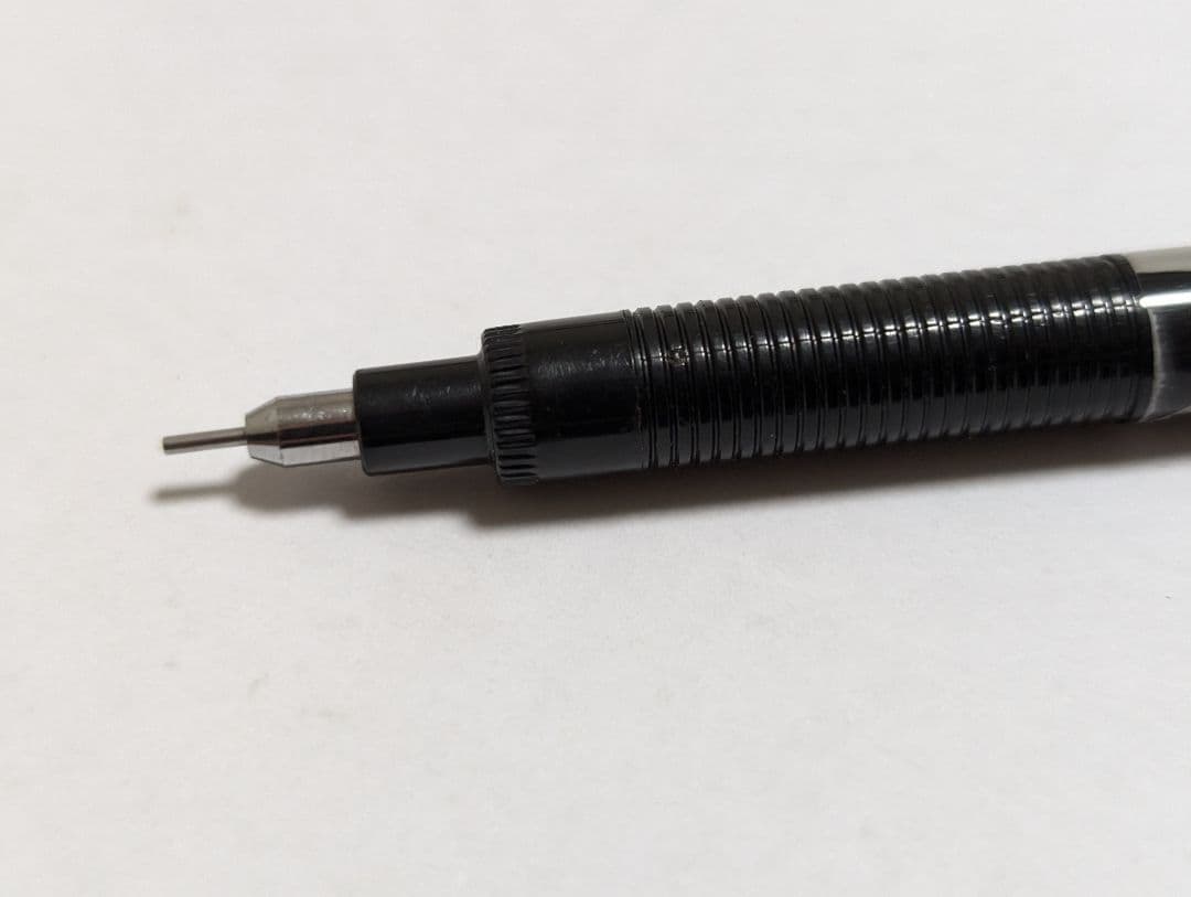 ぺんてる　WLPG1M　廃盤シャープペンシル　ディズニー　グラフレット