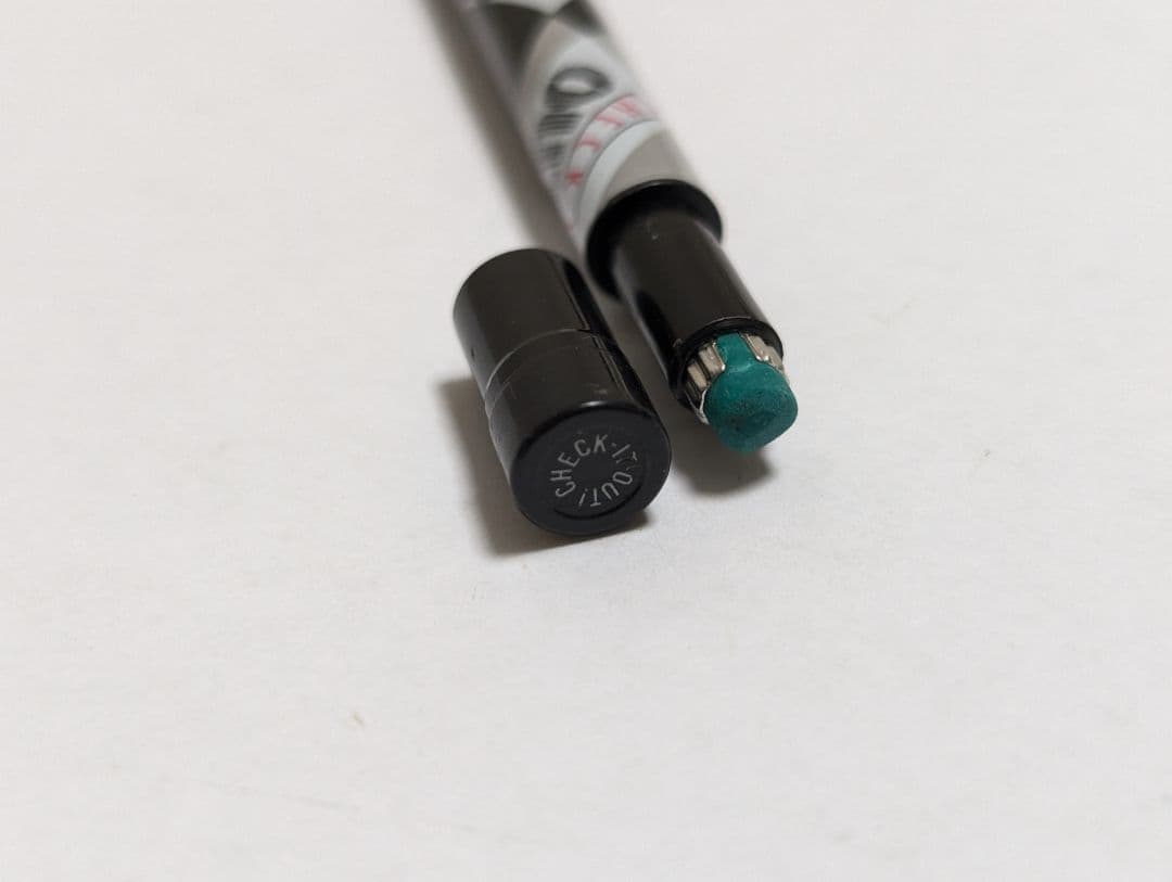 ぺんてる　WLPG1M　廃盤シャープペンシル　ディズニー　グラフレット