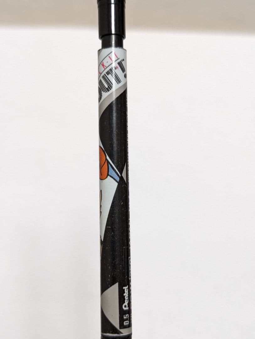 ぺんてる　WLPG1M　廃盤シャープペンシル　ディズニー　グラフレット