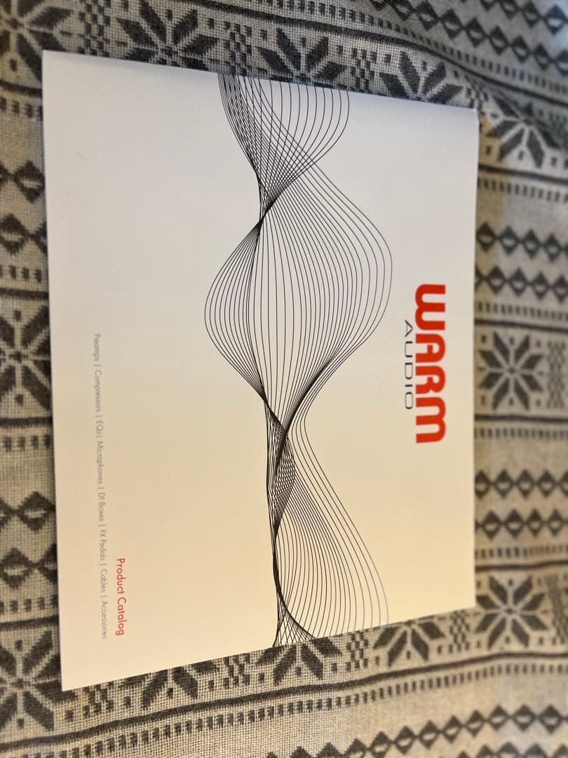 wa-47 signal art electronics モディファイ