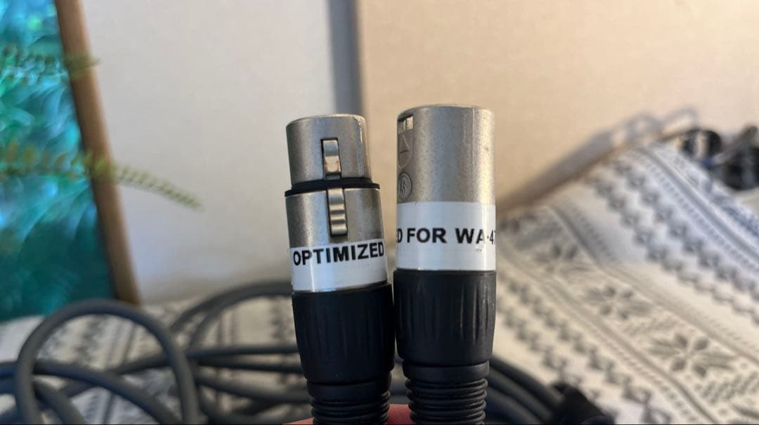 wa-47 signal art electronics モディファイ