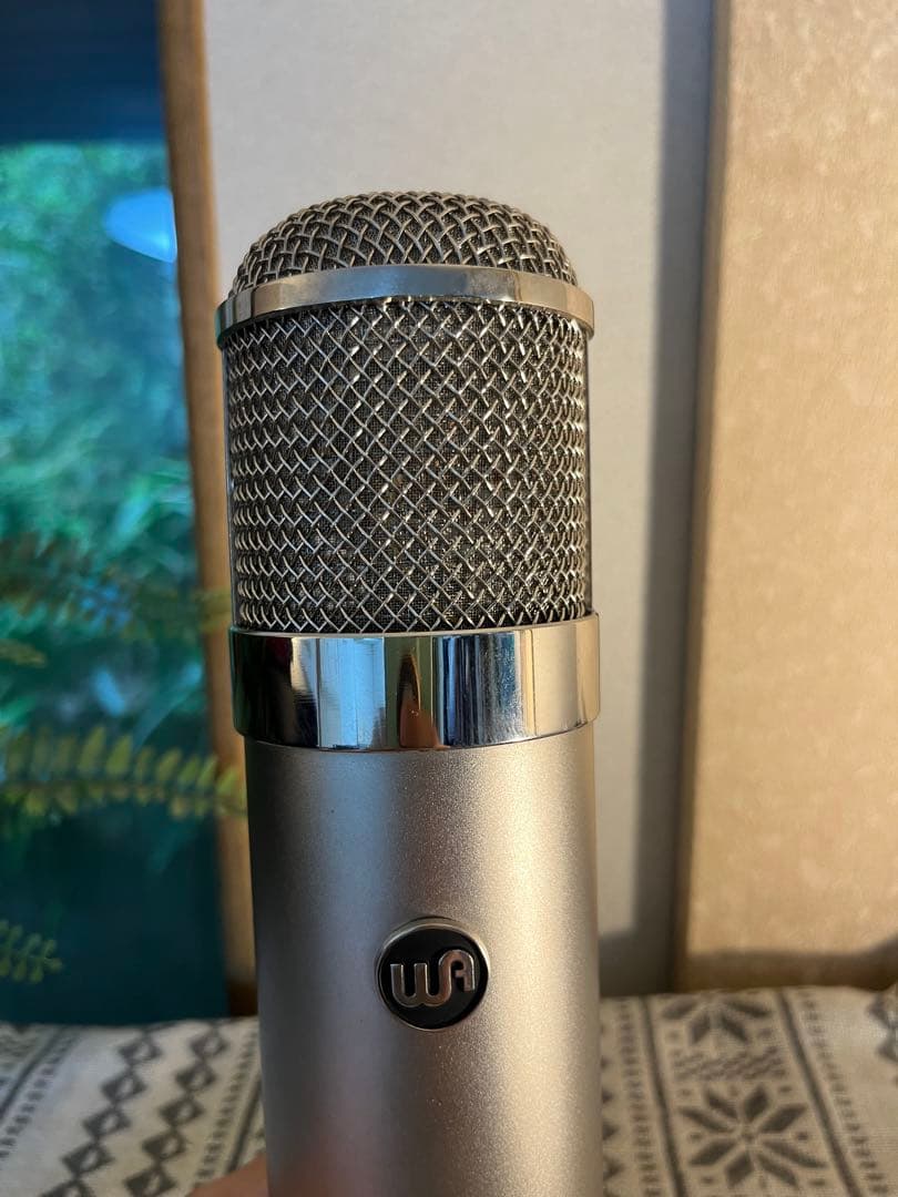 wa-47 signal art electronics モディファイ