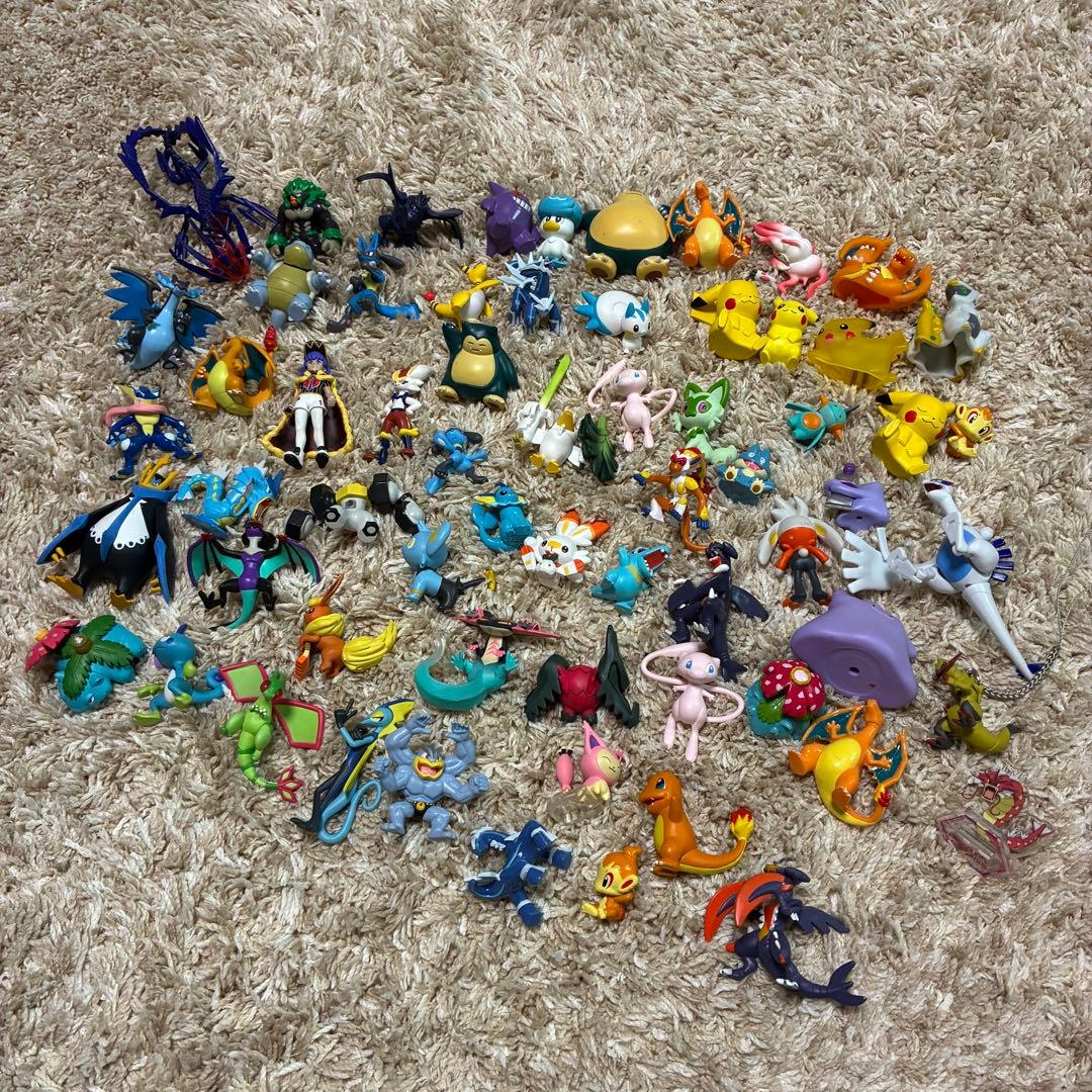 ポケモン モンコレ　まとめ売り