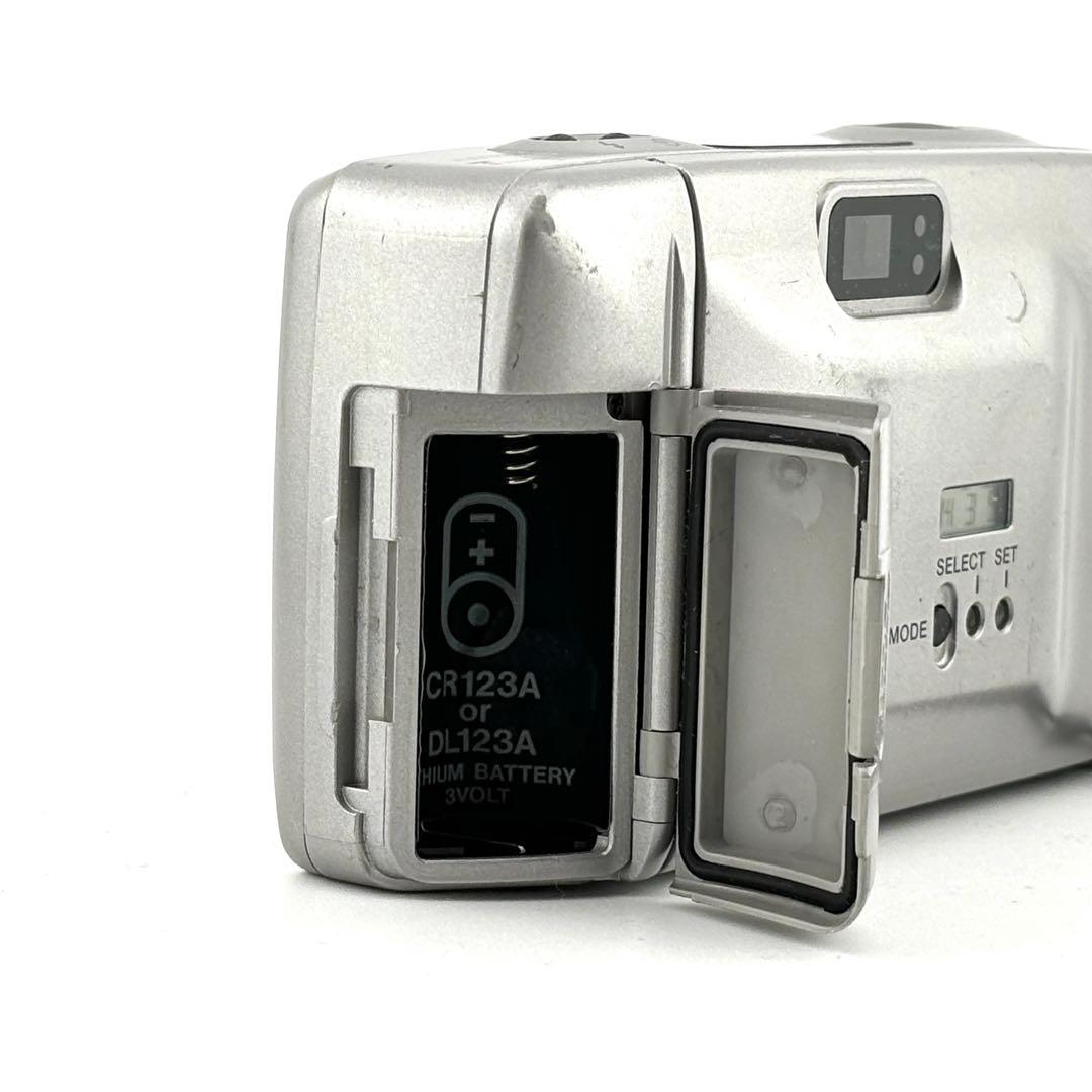 【完動品】KYOCERA T PROOF Carl Zeiss フィルムカメラ