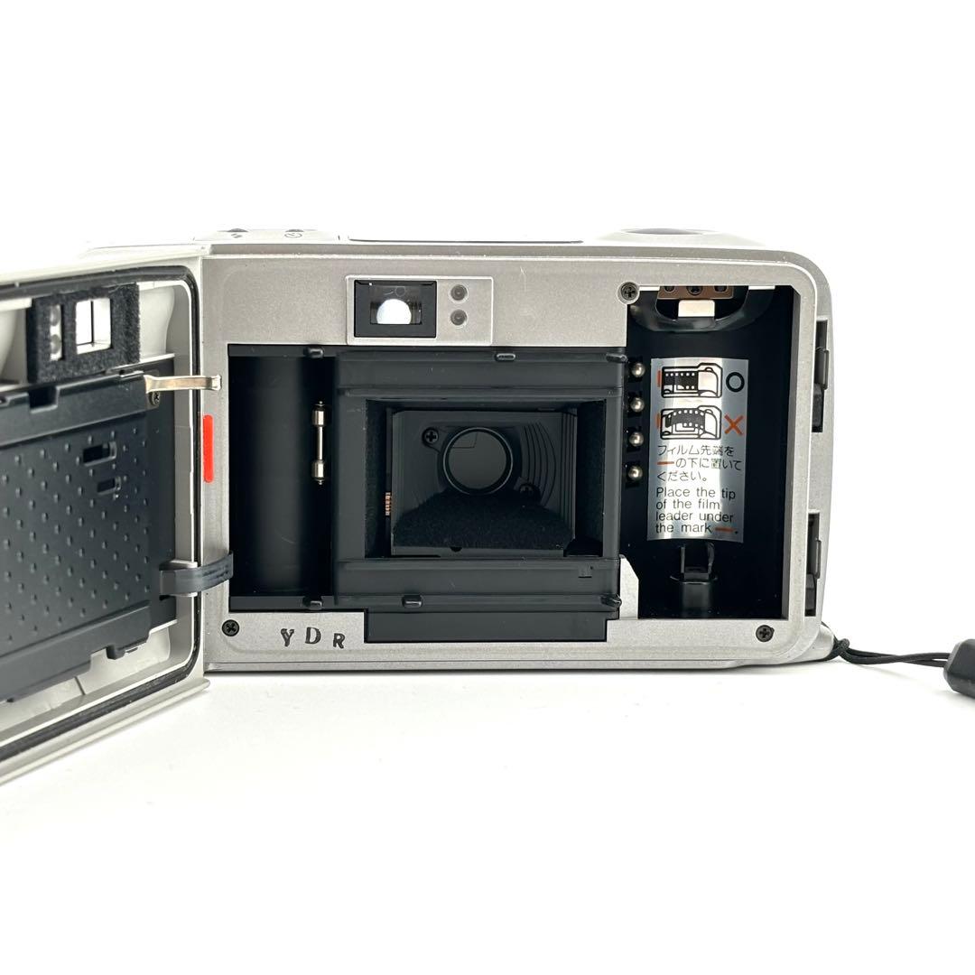 【完動品】KYOCERA T PROOF Carl Zeiss フィルムカメラ