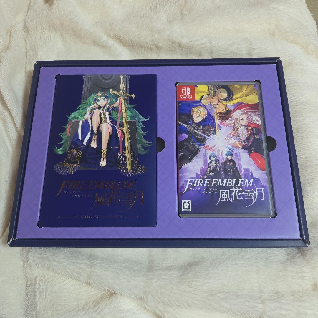 ファイアーエムブレム 風花雪月 限定版　Fódlan Collection
