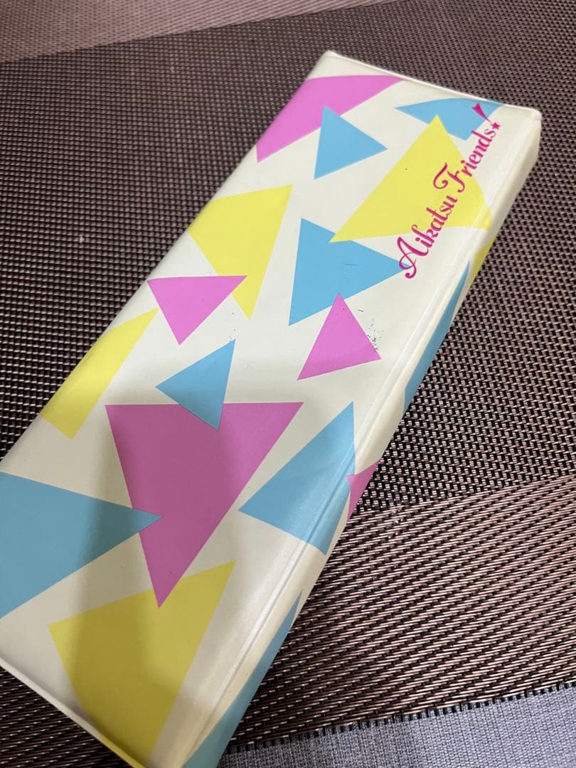 アイカツ！ アイカツスターズ カード カードホルダー カードバインダー まとめ