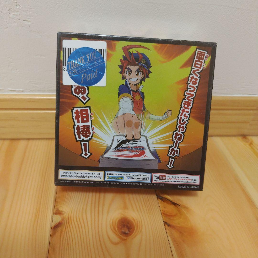 激レア!【入手困難】バディファイト　キャラクターパック第1弾！！