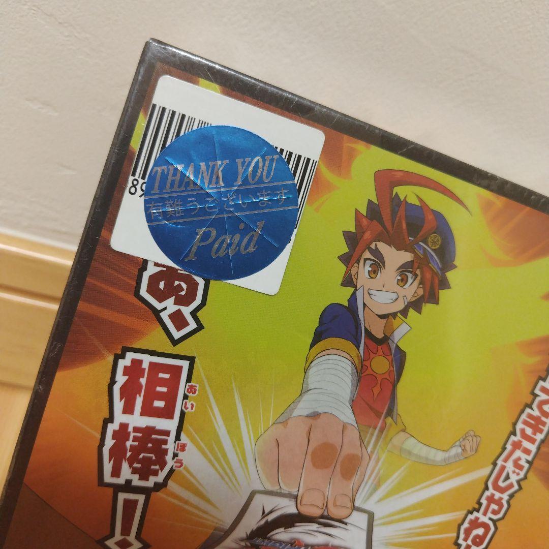 激レア!【入手困難】バディファイト　キャラクターパック第1弾！！