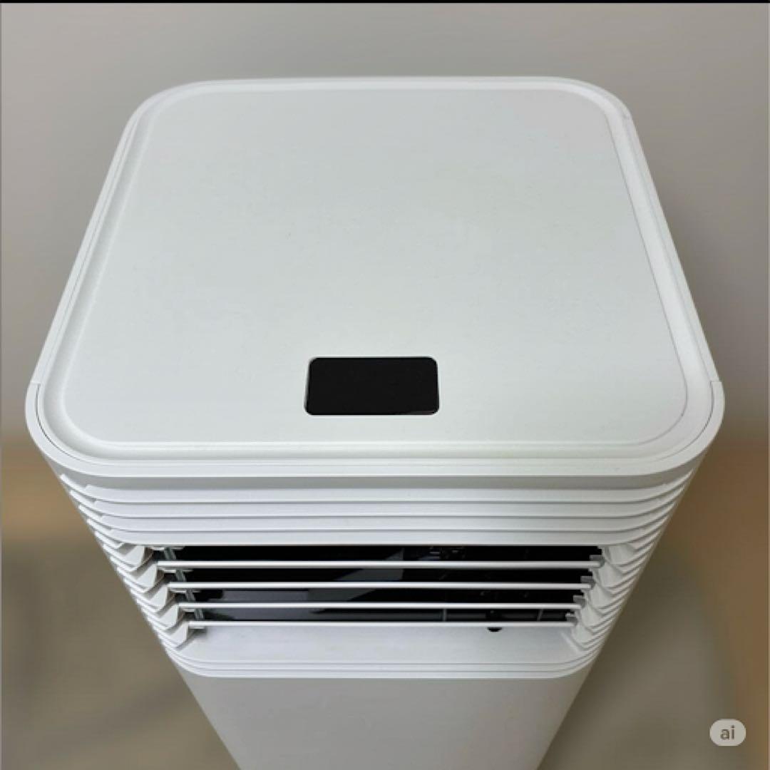 1ヶ月使用　2025年製タンスのゲン スポットクーラーQL09