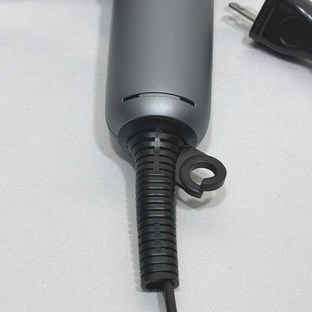 Panasonic ヘアドライヤー EH-NA9M グレー ナノケア搭載