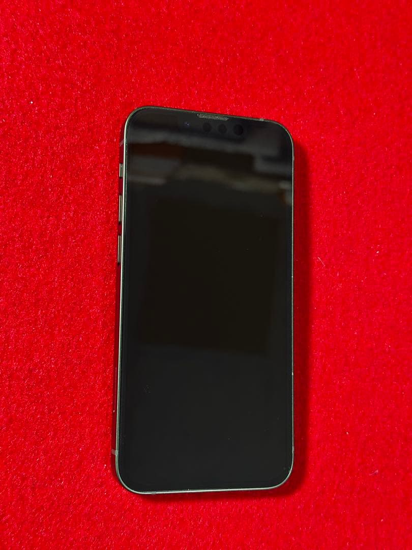 【7995】iPhone 13MINI グリーン128GB simフリー