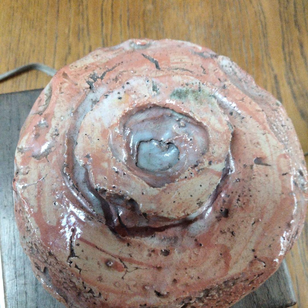 新春セール赤茶碗　秋月