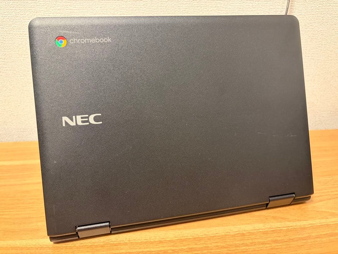 Chromebook本体 NEC Chromebook Y3