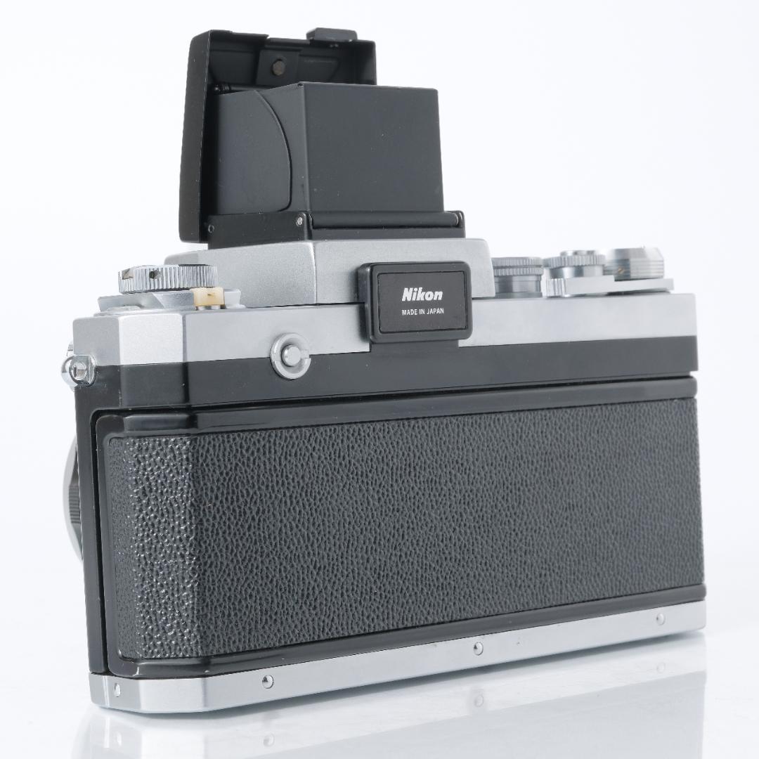 Nikon F ウエストレベル / NIKKOR-H Auto 50mm f2
