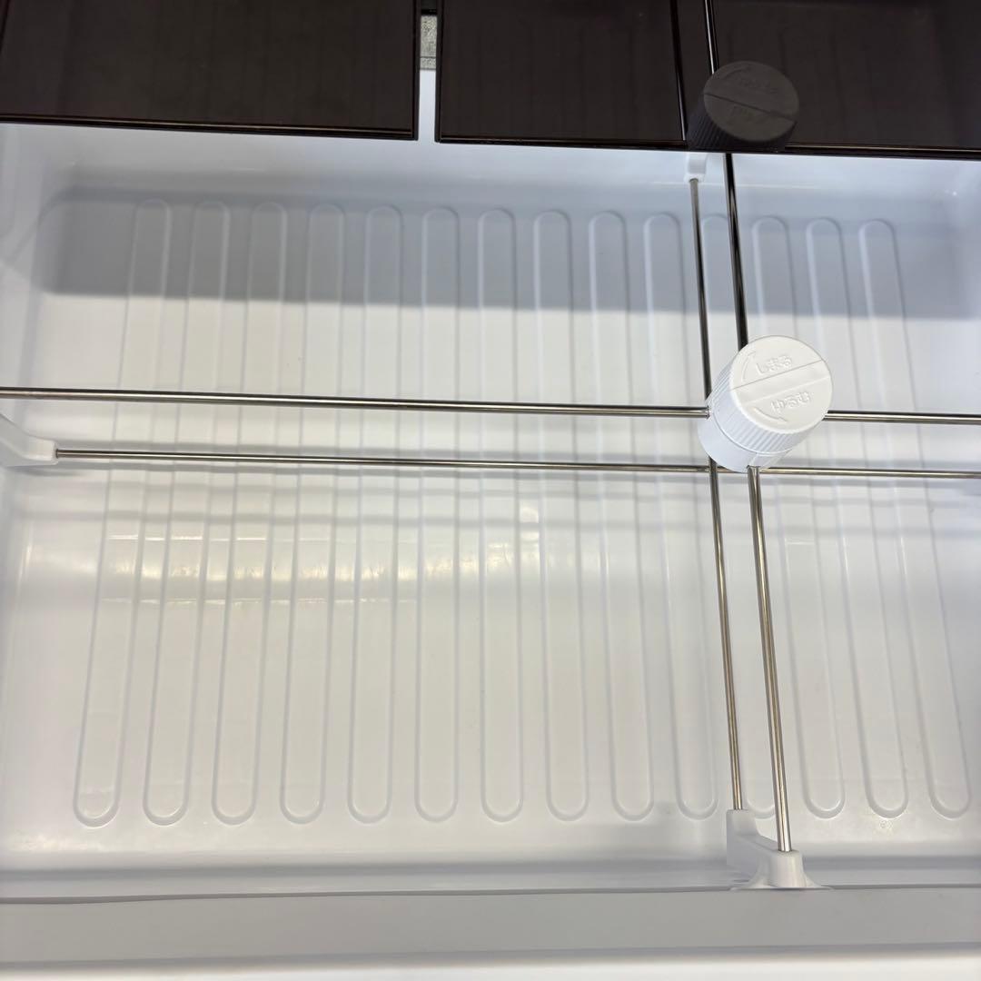 ケンウッド ★750　シャープ　冷蔵庫　大型　500ℓ級　綺麗　設置無料