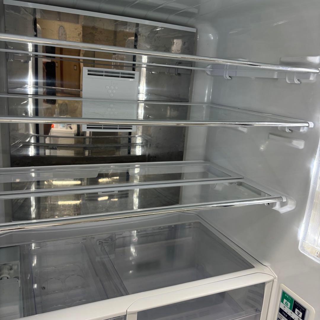 ケンウッド ★750　シャープ　冷蔵庫　大型　500ℓ級　綺麗　設置無料