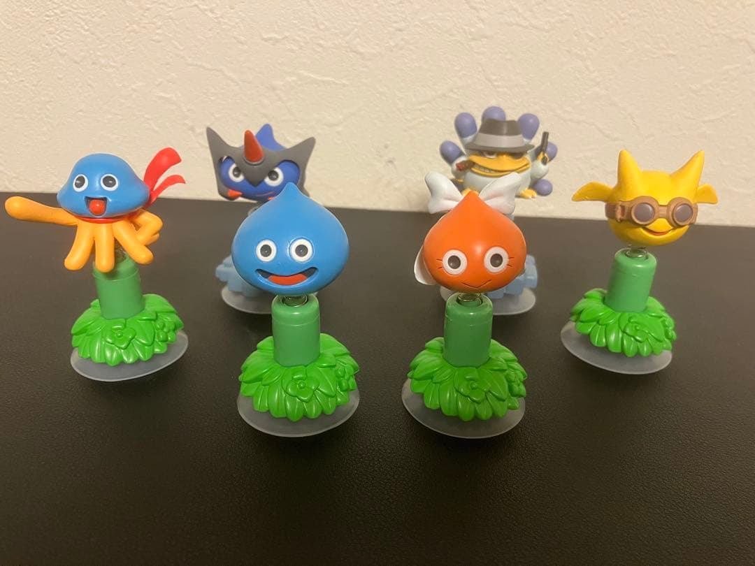 スライムもりもりドラゴンクエスト2 大戦車としっぽ団　フィギュア