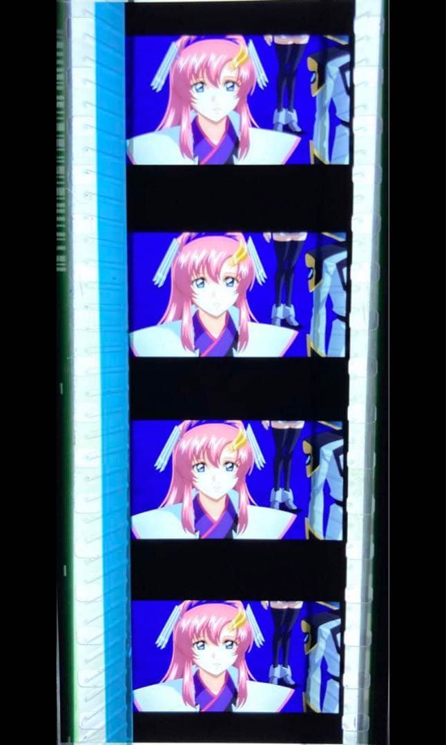 機動戦士ガンダムSEED FREEDOM　入場特典　フィルム　ラクス・クライン