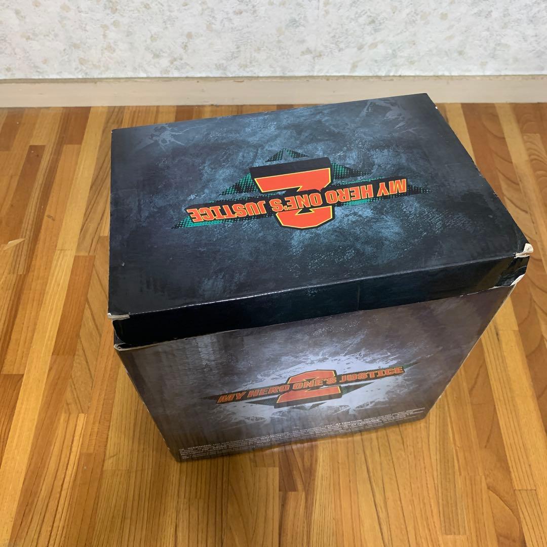 内袋未開封 バンダイ 僕のヒーローアカデミア 緑谷出久 フィギュア