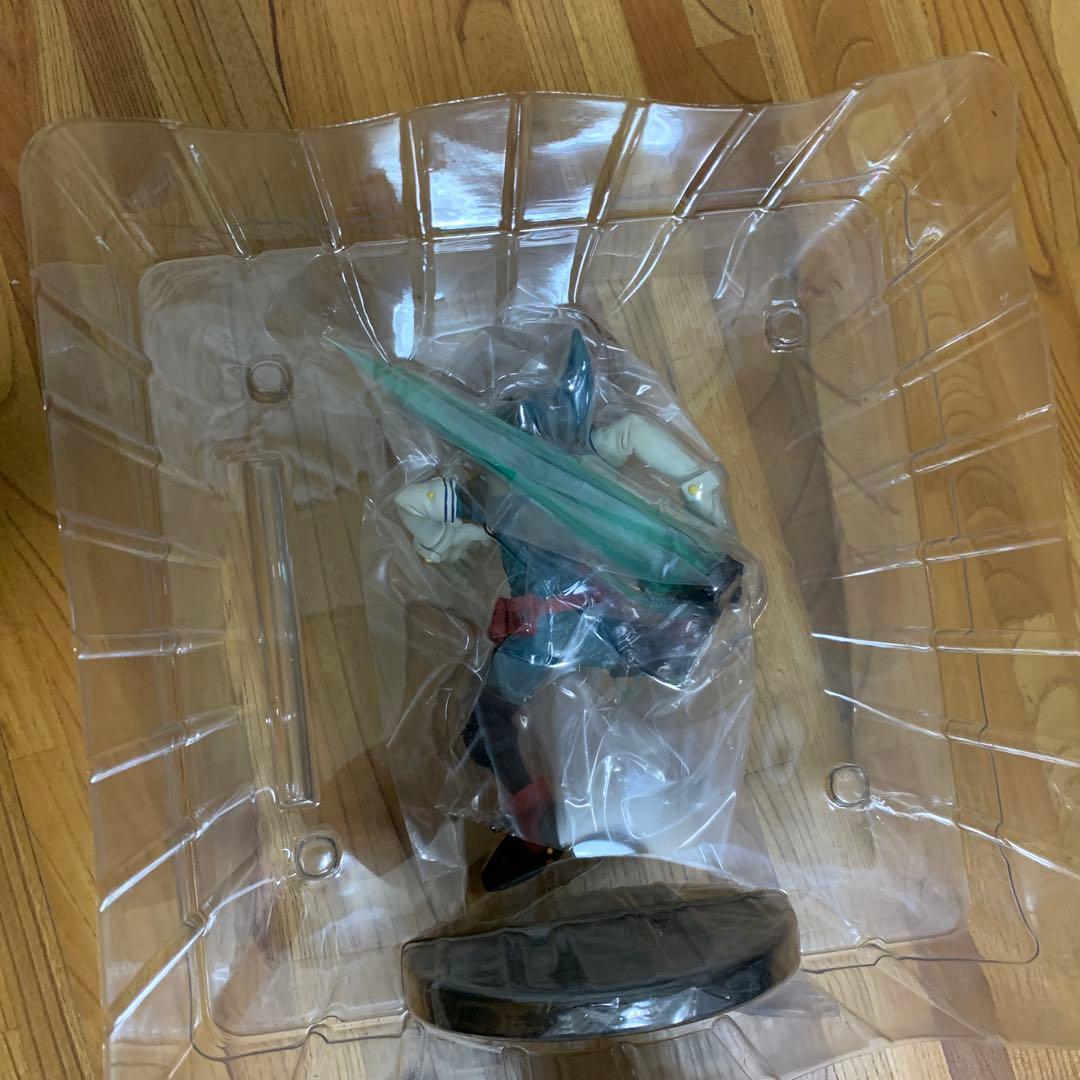 内袋未開封 バンダイ 僕のヒーローアカデミア 緑谷出久 フィギュア