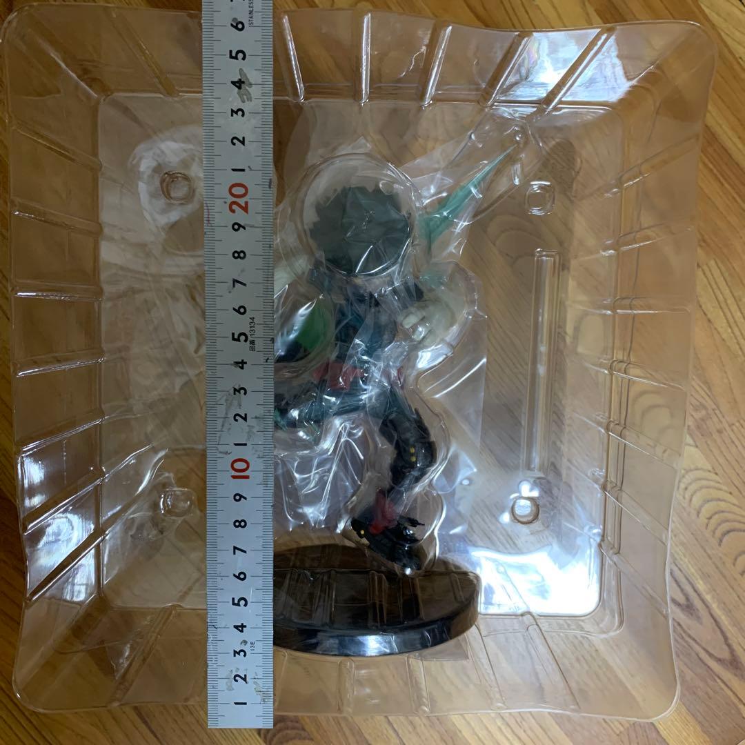 内袋未開封 バンダイ 僕のヒーローアカデミア 緑谷出久 フィギュア
