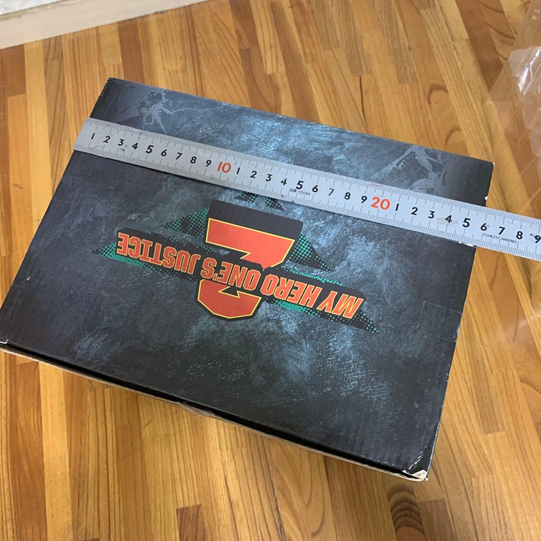 内袋未開封 バンダイ 僕のヒーローアカデミア 緑谷出久 フィギュア