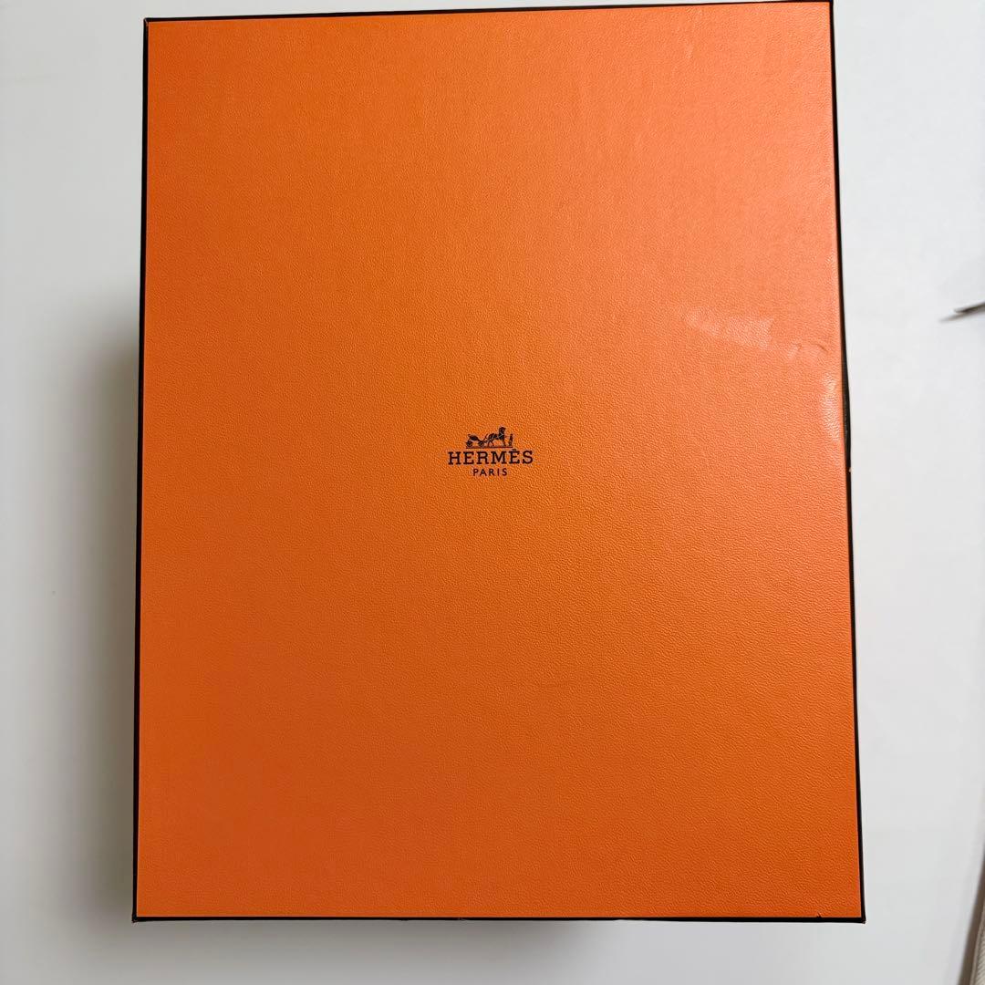 美品　エルメス　ピコタン PM　巾着袋　保存袋　空箱　125 ギフトボックス