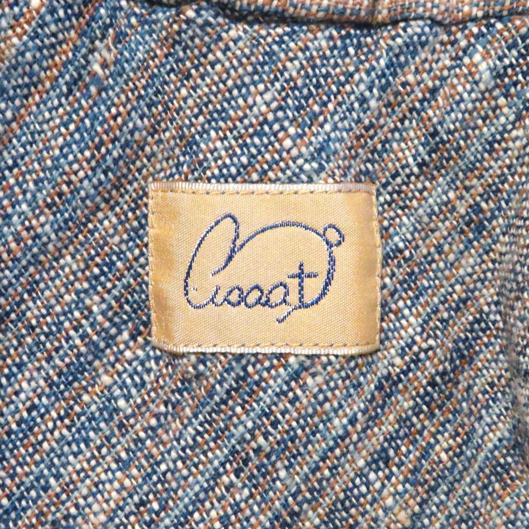 うさとの服 usaato ムササビ・サルエル パンツ