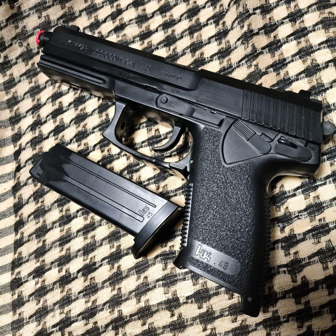 東京マルイ製　10禁ハンドガン6丁セット　クラウン　リボルバー