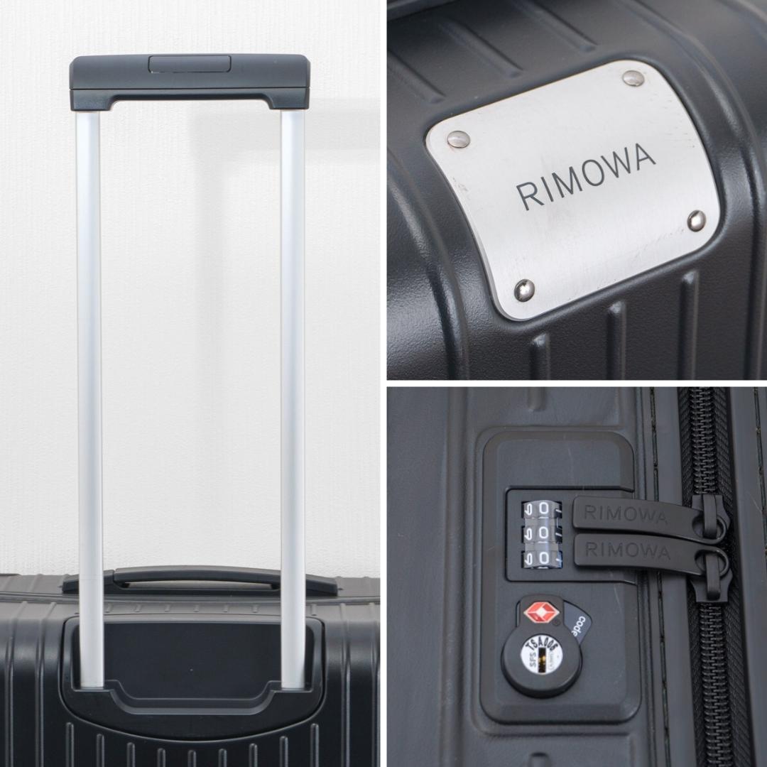 リモワ ポルシェ エッセンシャル チェックインL PTS2.0 4輪 TSA