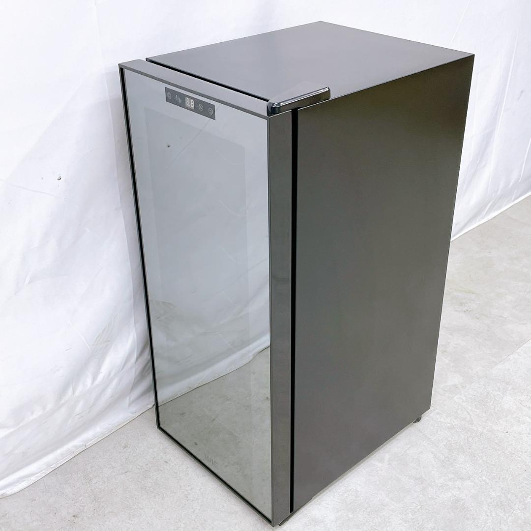 WIE 圧縮式 ワインセラー WIWCJC18BADX 18本 53L