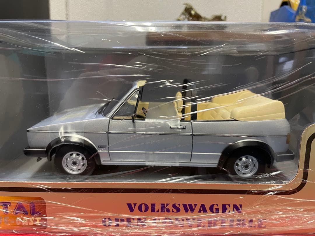 フォルクスワーゲン　オープンコンバーチブル