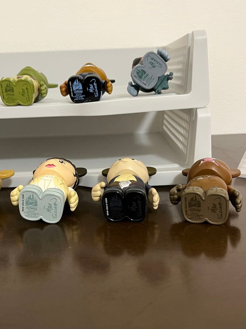 ディズニー バイナルメーション スターウォーズ 11種セット フィギュア