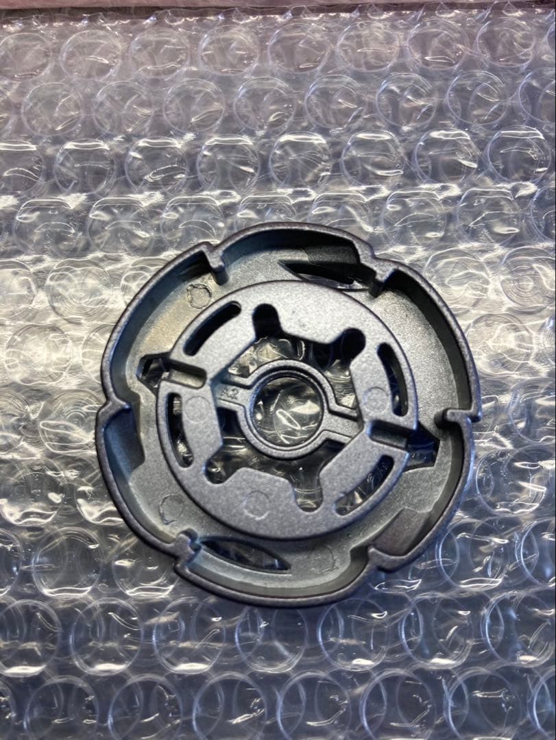 【未使用】メタルファイトベイブレード グランドケトス ガンメタVer.